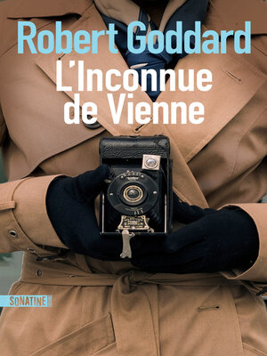 cover image of L'Inconnue de Vienne